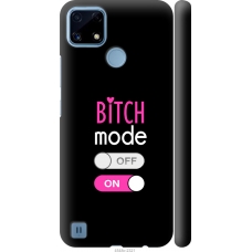 Чохол на Realme C21 Bitch mode 4548m-2321