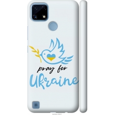 Чохол на Realme C21 Україна v2 5230m-2321