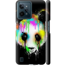 Чохол на Realme C31 Color-Panda 4157m-2593