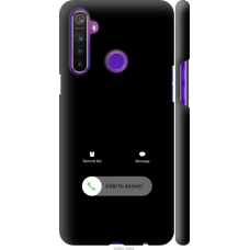 Чохол на Realme 5 Айфон 2 4888m-1862