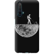 Чохол на Realme X50 Moon in dark 4176u-1894