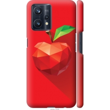 Чохол на Realme 9 Pro Plus Яблуко 4696m-2596