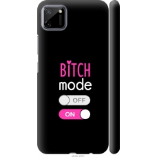 Чохол на Realme C11 2020 Bitch mode 4548m-2031