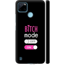 Чохол на Realme C25Y Bitch mode 4548m-2553