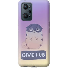 Чохол на Realme GT Neo 2 Give Hug 2695u-2489