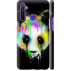 Чохол на Realme 5 Color-Panda 4157m-1862
