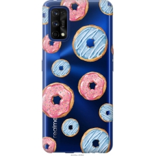 Чохол на Realme 7 Pro Donuts 4422u-2082