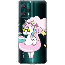 Чохол на Realme 9 Pro Crown Unicorn 4660u-2595