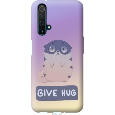 Чохол на Realme X50 Give Hug 2695u-1894