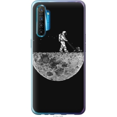 Чохол на Realme XT Moon in dark 4176u-1868