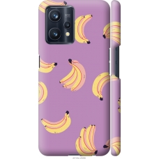 Чохол на Realme 9 Pro Plus Банани 4312m-2596