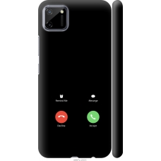 Чохол на Realme C11 2020 Айфон 1 4887m-2031