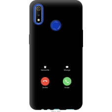 Чохол на Realme 3 Айфон 1 4887u-1869