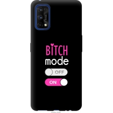 Чохол на Realme 7 Pro Bitch mode 4548u-2082