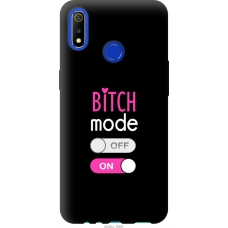 Чохол на Realme 3 Bitch mode 4548u-1869