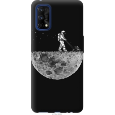 Чохол на Realme 7 Pro Moon in dark 4176u-2082