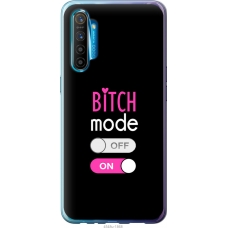 Чохол на Realme XT Bitch mode 4548u-1868