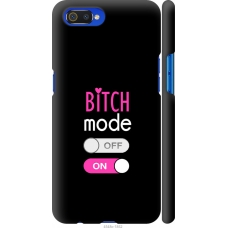Чохол на Realme C2 Bitch mode 4548m-1852
