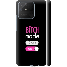 Чохол на Realme Narzo 50A Bitch mode 4548m-2514