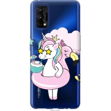 Чохол на Realme 7 Pro Crown Unicorn 4660u-2082