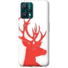 Чохол на Realme 9 Pro Oh My Deer 2527u-2595