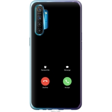Чохол на Realme XT Айфон 1 4887u-1868
