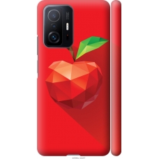 Чохол на Xiaomi 11T Pro Яблуко 4696m-2552