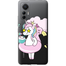 Чохол на Xiaomi 12 Lite Crown Unicorn 4660u-2579