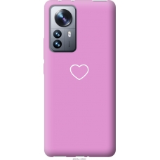 Чохол на Xiaomi 12 Pro Серце 2 4863u-2560