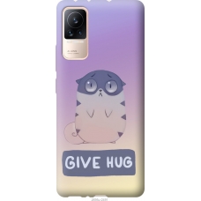 Чохол на Xiaomi Civi Give Hug 2695u-2491
