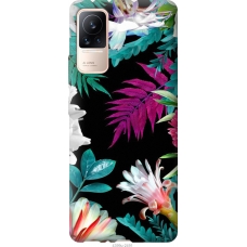 Чохол на Xiaomi Civi Flowers 4399u-2491
