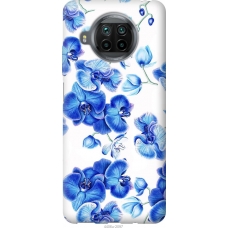 Чохол на Xiaomi Mi 10T Lite Блакитні орхідеї 4406u-2097