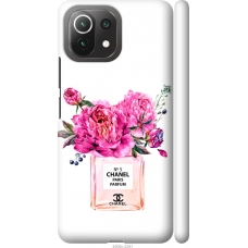Чохол на Xiaomi Mi 11 Lite Chanel 4906m-2281