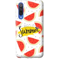 Чохол на Xiaomi Mi 9 SE Hello Summer 4356u-1674
