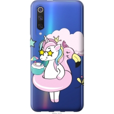Чохол на Xiaomi Mi 9 SE Crown Unicorn 4660u-1674
