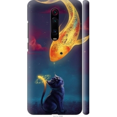 Чохол на Xiaomi Redmi K20 Сон кішки 3017m-1817