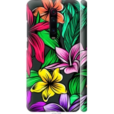 Чохол на Xiaomi Redmi K20 Тропічні квіти 1 4753m-1817