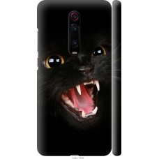 Чохол на Xiaomi Mi 9T Чорна кішка 932m-1815