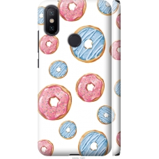 Чохол на Xiaomi Mi A2 Donuts 4422m-1481