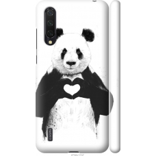 Чохол на Xiaomi Mi CC9 All you need is love 2732m-1747