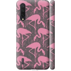 Чохол на Xiaomi Mi CC9 Vintage-Flamingos 4171m-1747