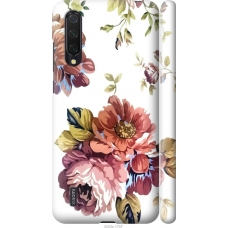 Чохол на Xiaomi Mi 9 Lite Vintage flowers 4333m-1834