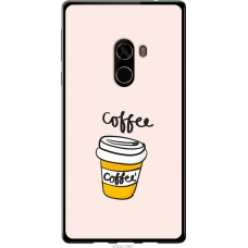 Чохол на Xiaomi Mi MiX 2 Coffee 4743u-1067