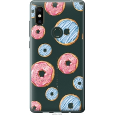 Чохол на Xiaomi Mi Mix 2s Donuts 4422u-1438