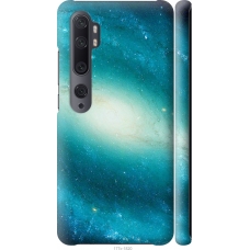 Чохол на Xiaomi Mi Note 10 Блакитна галактика 177m-1820