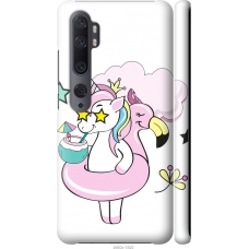 Чохол на Xiaomi Mi Note 10 Crown Unicorn 4660m-1820