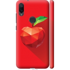 Чохол на Xiaomi Mi Play Яблуко 4696m-1644