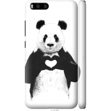 Чохол на Xiaomi Mi6 All you need is love 2732m-965