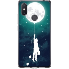 Чохол на Xiaomi Mi8 SE Ticket to the moon 2698u-1504