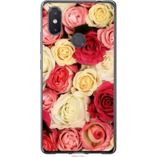 Чохол на Xiaomi Mi8 SE Троянди 7 2899u-1504
